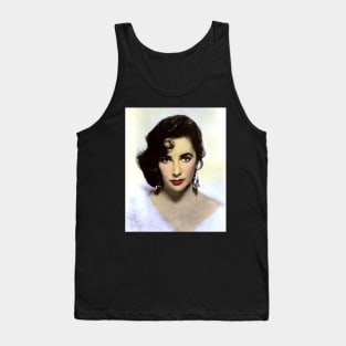 Queen Liz Tank Top